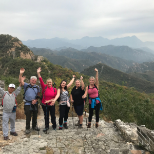 Great Wall of China Trek