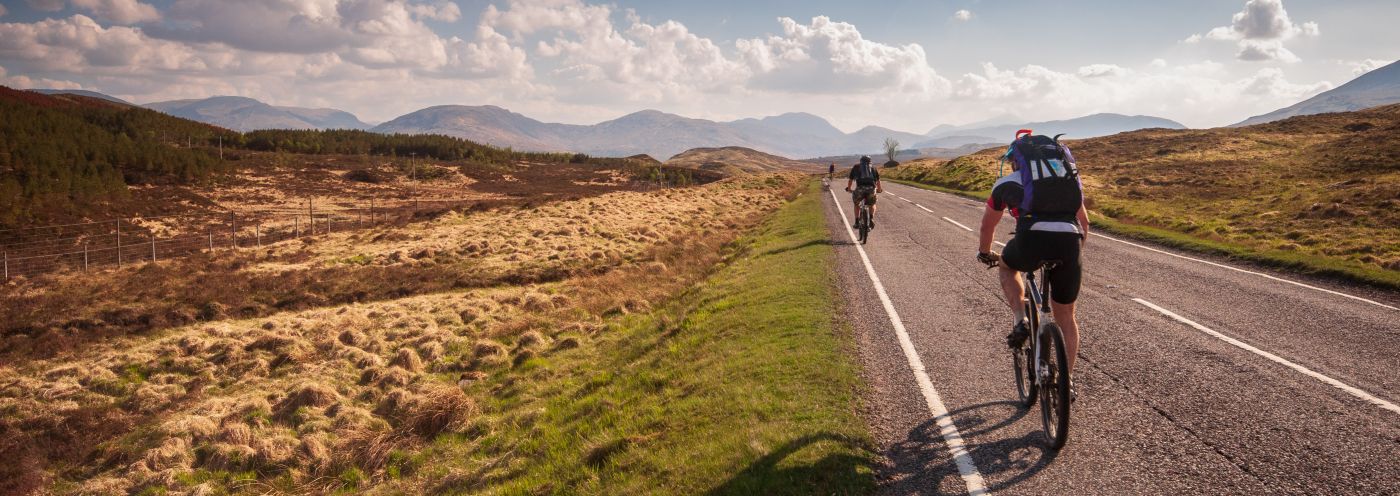 Cycling Adventures with Adventurous Ewe