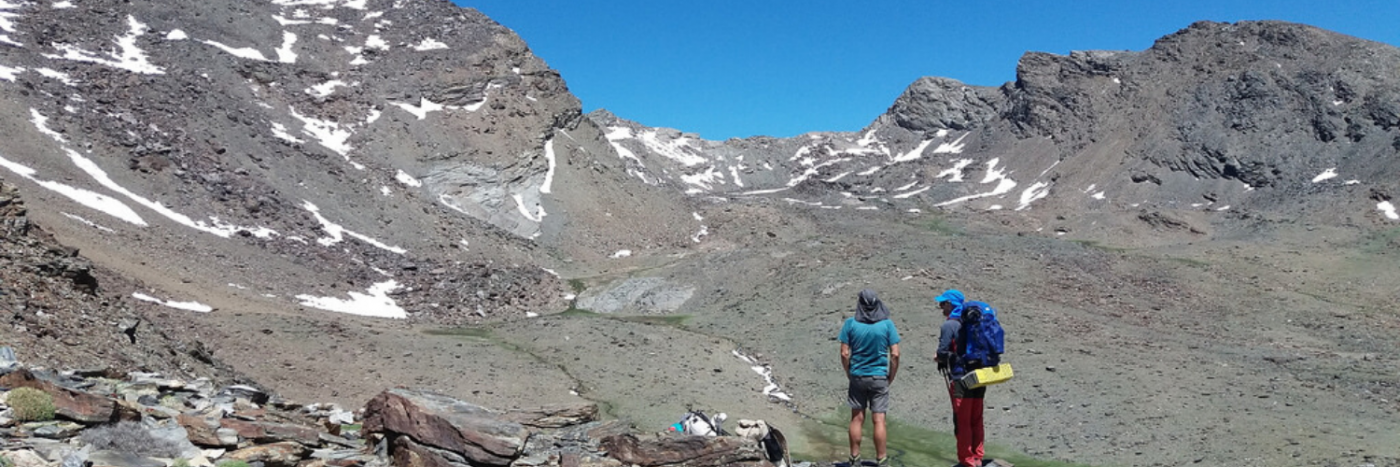 Spanish 3 Peaks | Adventure Travel