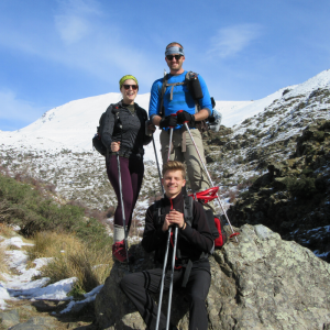 Spanish 3 Peaks Challenge – Los Tres Picos