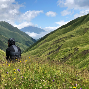 Trek Georgia and the Caucasus Mountains