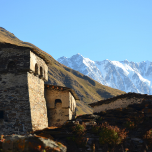 Trek Georgia and the Caucasus Mountains