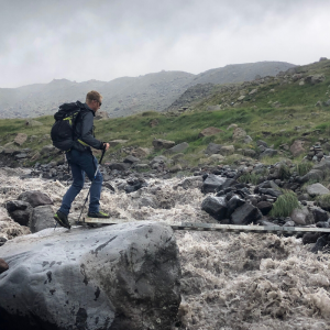 Trek Georgia and the Caucasus Mountains