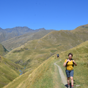 Trek Georgia and the Caucasus Mountains