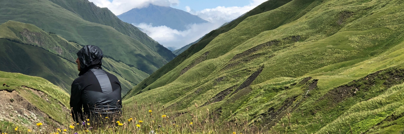 Trek Georgia and the Caucasus Mountains | Georgia Trekking Tours