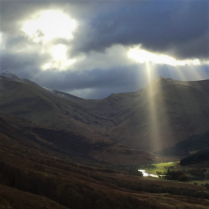 Ben Nevis & Great Glen Way Challenge