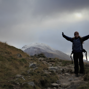 Ben Nevis & Great Glen Way Challenge