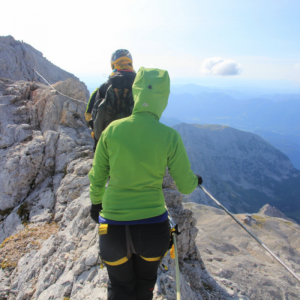 Mt Triglav Slovenia Trekking Weekend