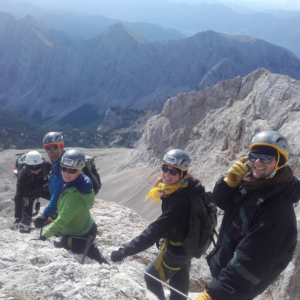 Mt Triglav Slovenia Trekking Weekend