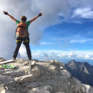 Mt Triglav Slovenia Trekking Weekend