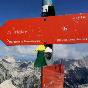 Mt Triglav Slovenia Trekking Weekend