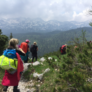 Mt Triglav Slovenia Trekking Weekend