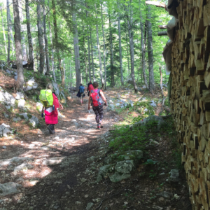 Mt Triglav Slovenia Trekking Weekend