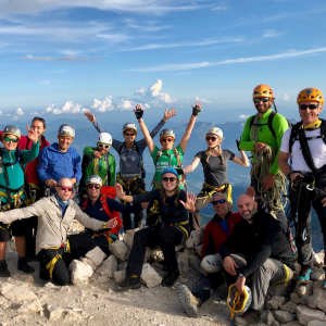 Mt Triglav Slovenia Trekking Weekend