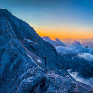 Mt Triglav Slovenia Trekking Weekend