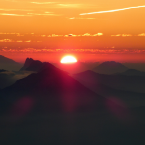 Mt Triglav Slovenia Trekking Weekend