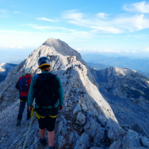 Mt Triglav Slovenia Trekking Weekend