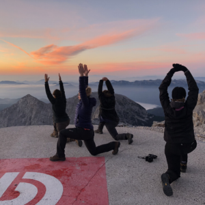 Mt Triglav Slovenia Trekking Weekend