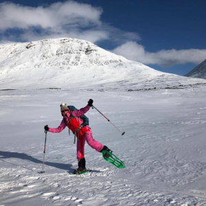 Kings Trail Arctic Snowshoe Expedition