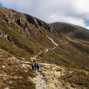 UK & Ireland 5 Peaks Challenge