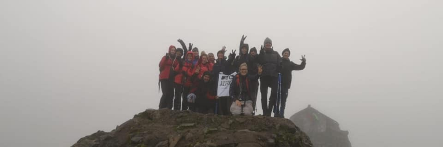 Ben Nevis | 5 Peaks Challenge