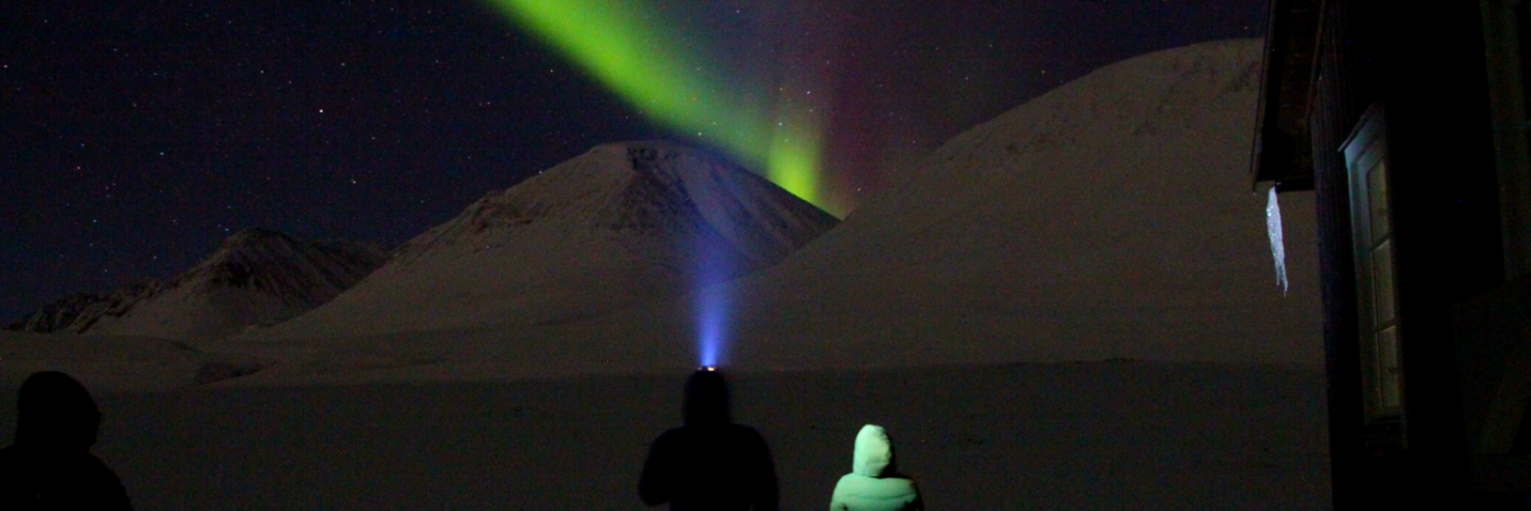 Northern Lights Trek