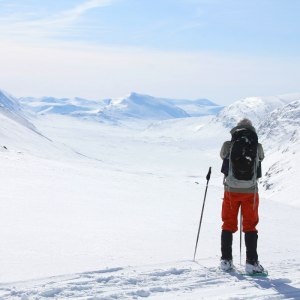 Kings Trail Arctic Snowshoe Expedition