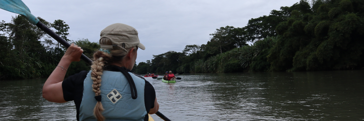 Coast to coast Adventure in Costa Rica