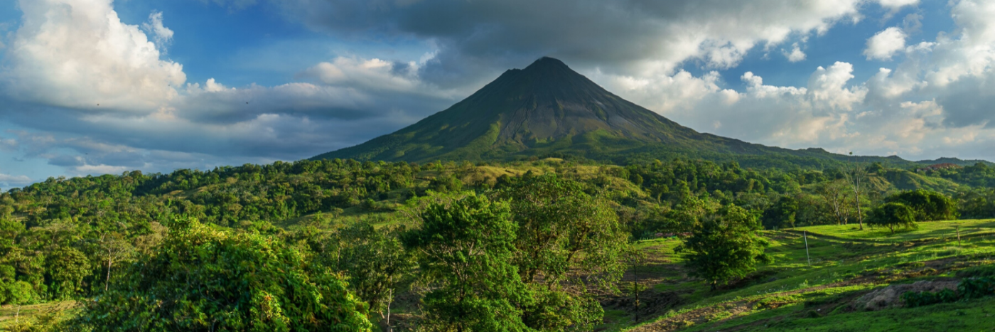 Costa Rica Coast to Coast Trek