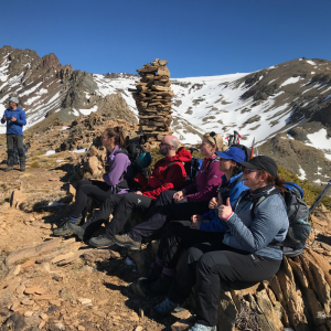 Spanish 3 Peaks – Winter Trek