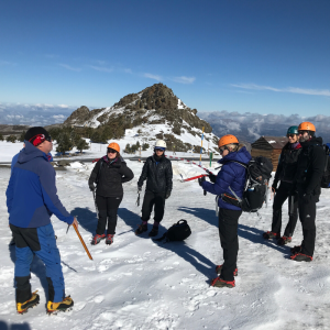 Spanish 3 Peaks – Winter Trek