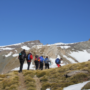 Spanish 3 Peaks Challenge – Los Tres Picos