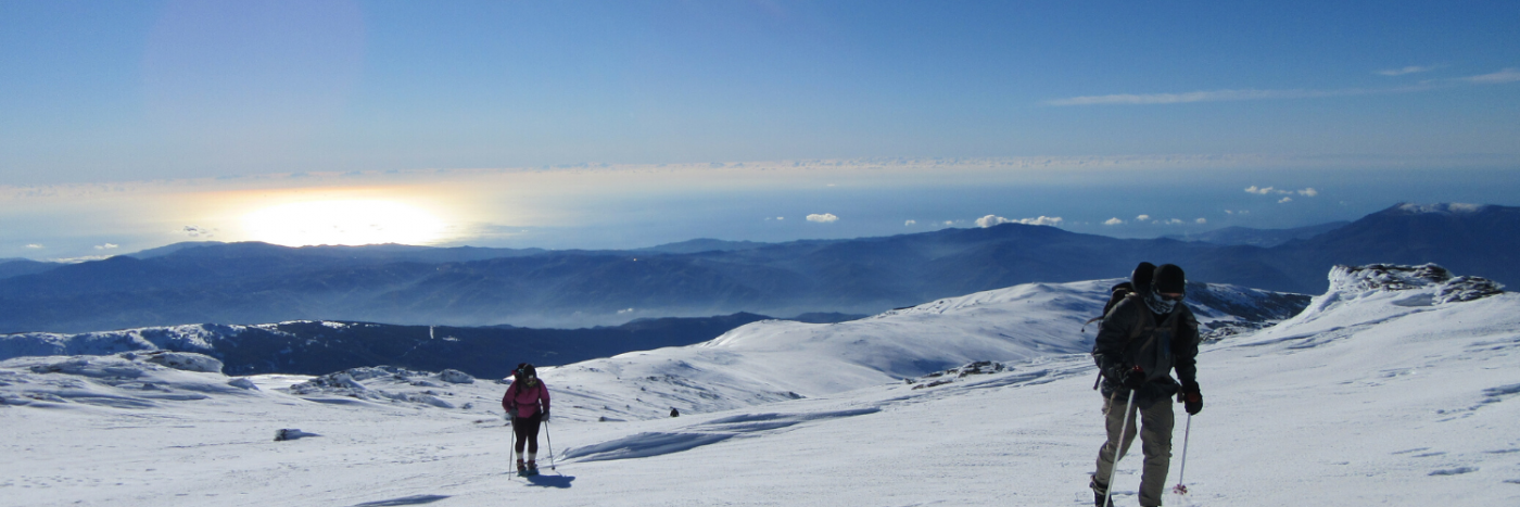 Spanish 3 Peaks Challenge