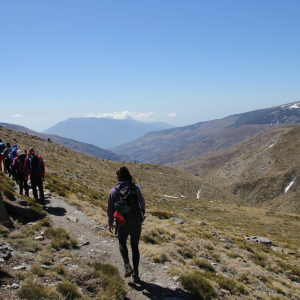 Spanish 3 Peaks Challenge – Los Tres Picos