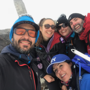 Spanish 3 Peaks – Winter Trek