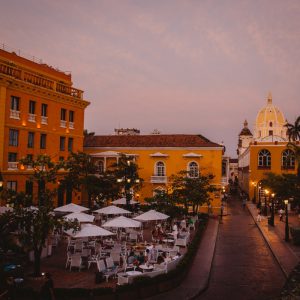 Explore Colombia and The Lost City Trek