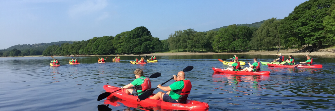 Lake District Multi Activity Adventure