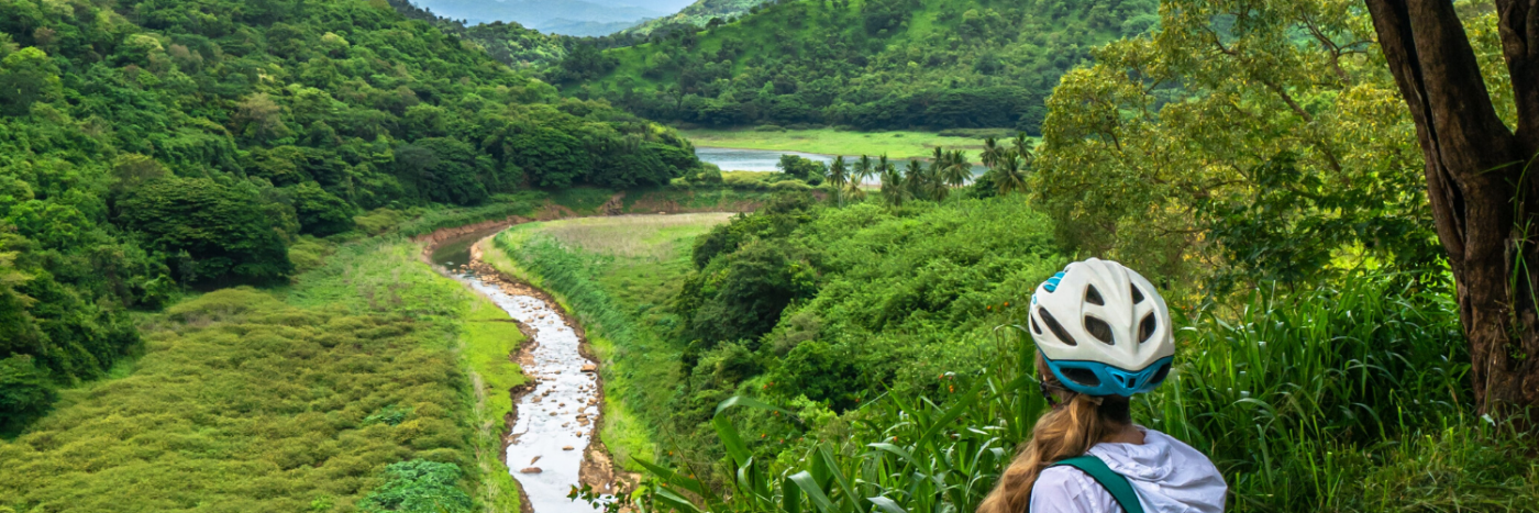 Cycling in Sri Lanka