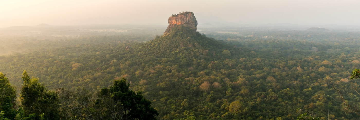 Cycling in Sri Lanka