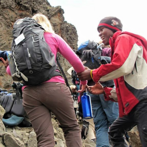 New Years Eve Kilimanjaro Trek