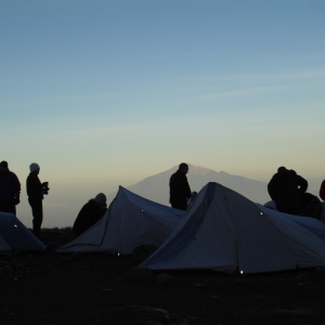 New Years Eve Kilimanjaro Trek