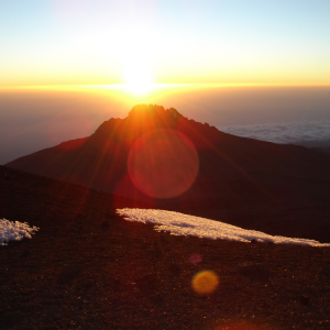 New Years Eve Kilimanjaro Trek