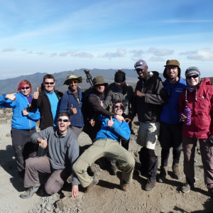 New Years Eve Kilimanjaro Trek