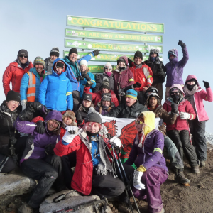 New Years Eve Kilimanjaro Trek