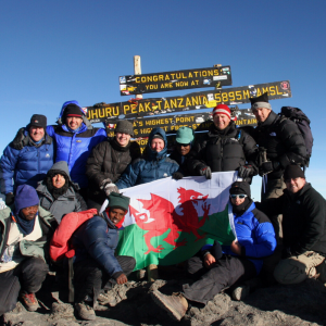 Kilimanjaro Trek