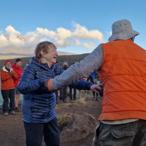 Kilimanjaro Trek