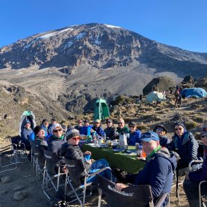 Kilimanjaro Trek