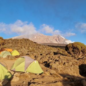 Kilimanjaro Trek