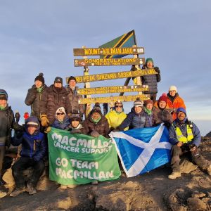 Kilimanjaro Trek