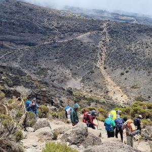 Kilimanjaro Trek